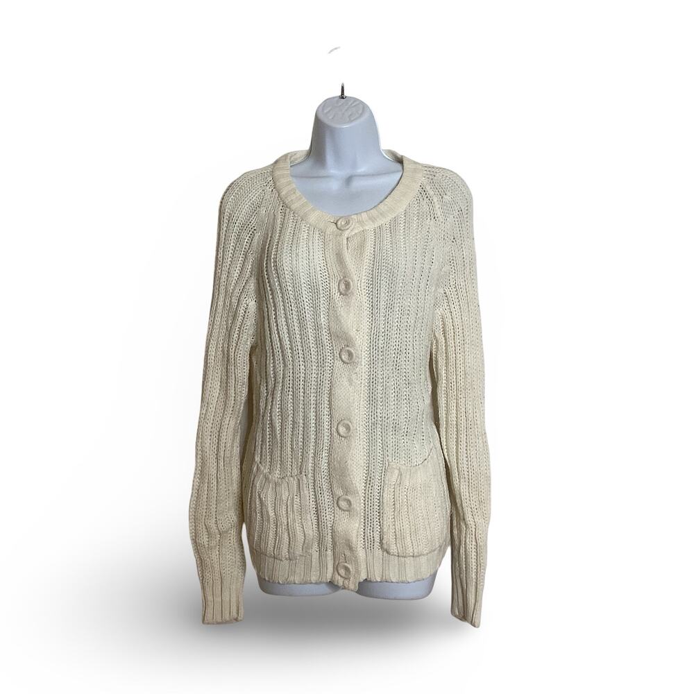 Full Fashion Thick Knit Sweater